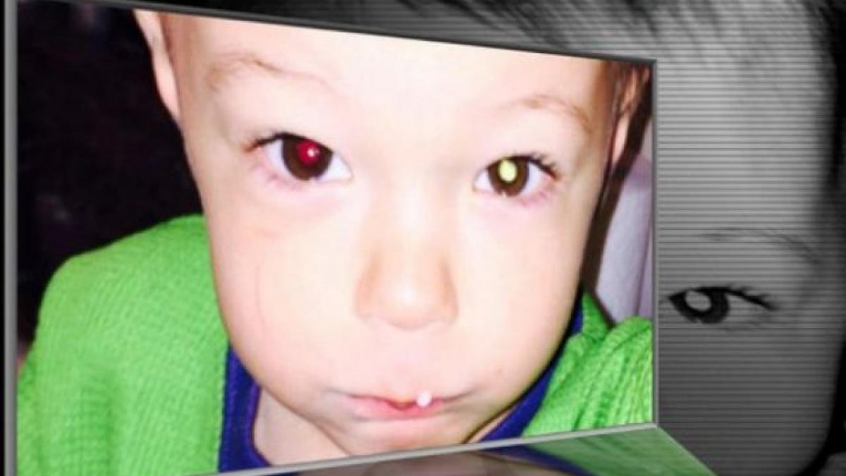 a descoperit ca fiul ei are cancer dupa ce i a facut o fotografie ce detaliu i a salvat viata