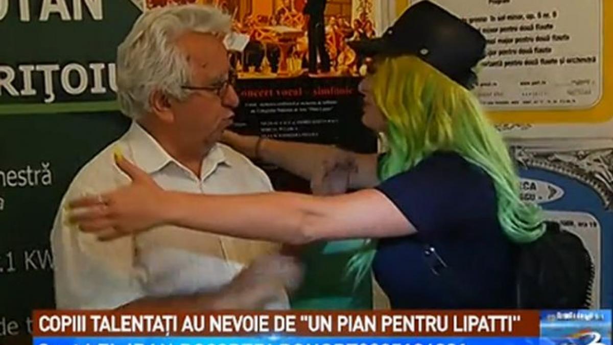 copiii talentati au nevoie de un pian pentru lipatti delia da o mana de ajutor tinerilor muzicieni