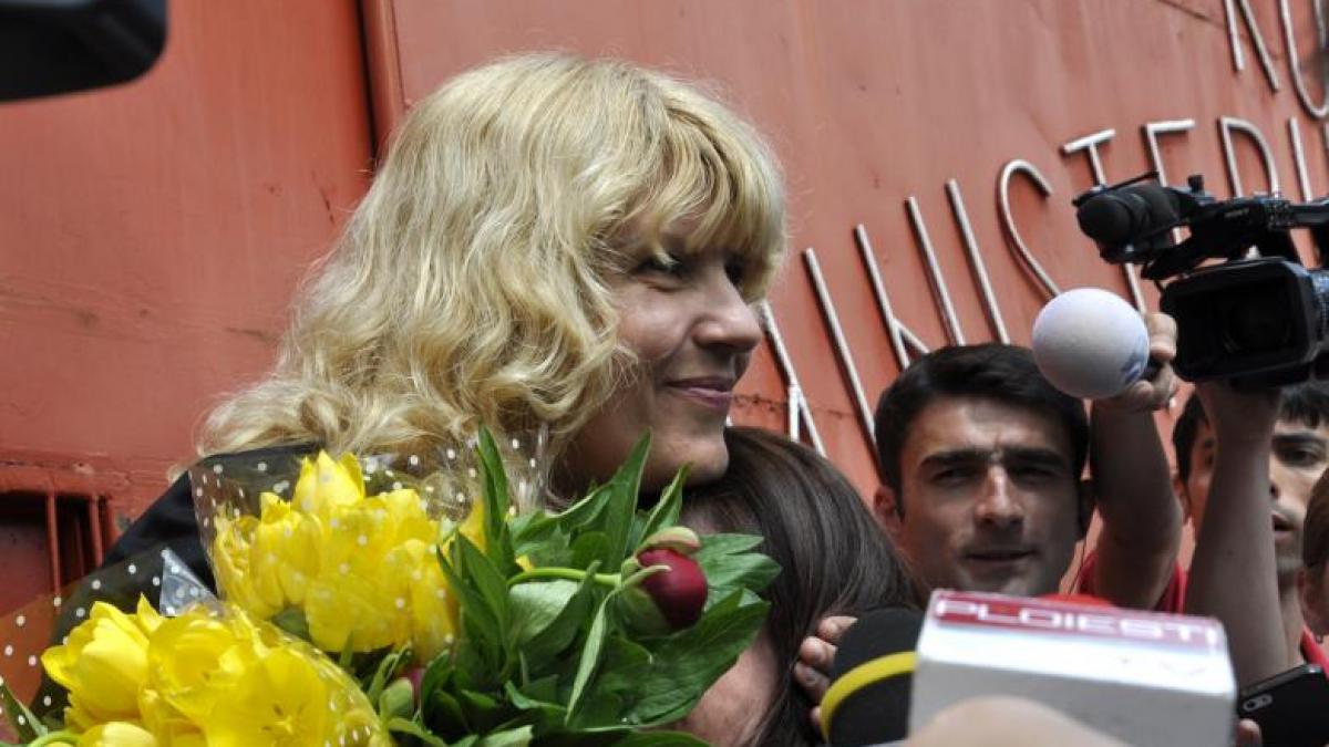 elena udrea as putea sa spun lucruri din ultimii 10 ani