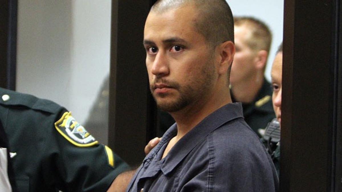 george zimmerman agentul de paza care a ucis un adolescent de culoare in 2012 implicat intr un