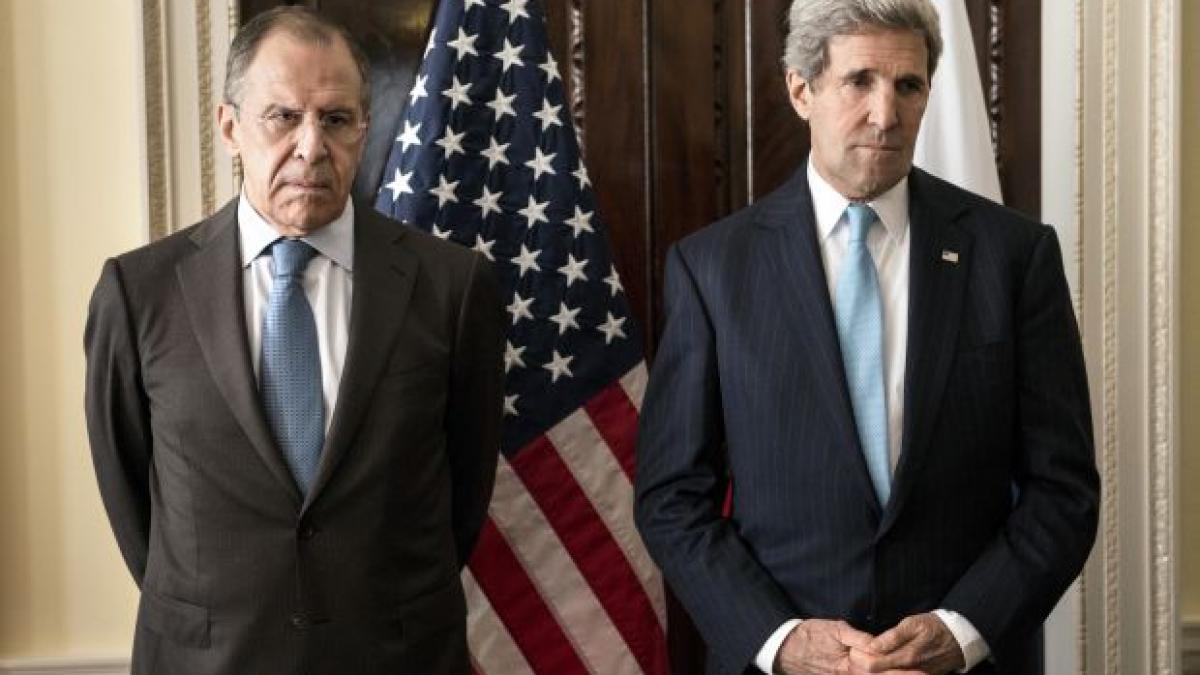lavrov si kerry se intalnesc maine la soci