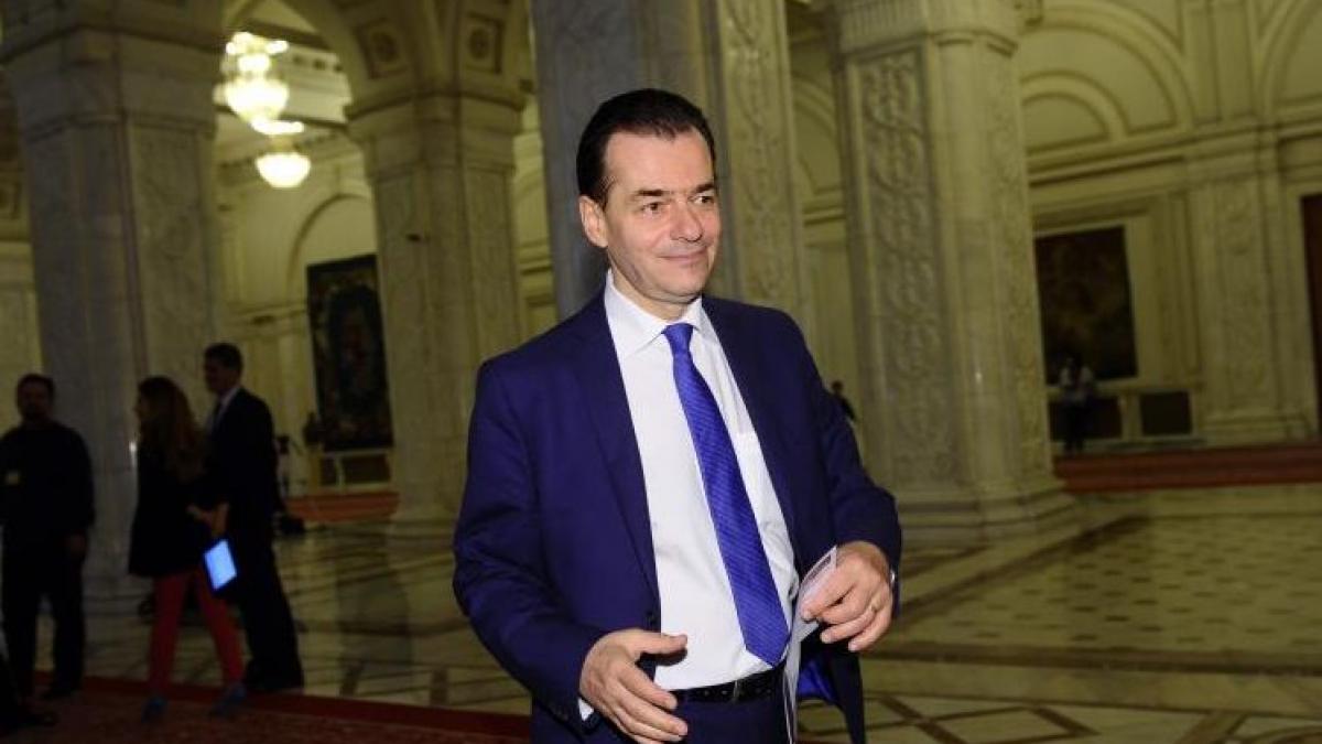 ludovic orban despre scandalul stenogramelor din pnl trebuie sa mergem mai departe