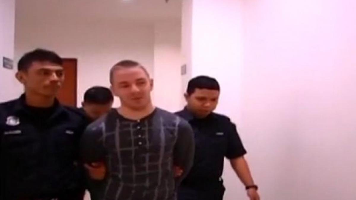 romanul condamnat la moarte ii multumeste presedintelul klaus iohannis pentru implicarea in cazul