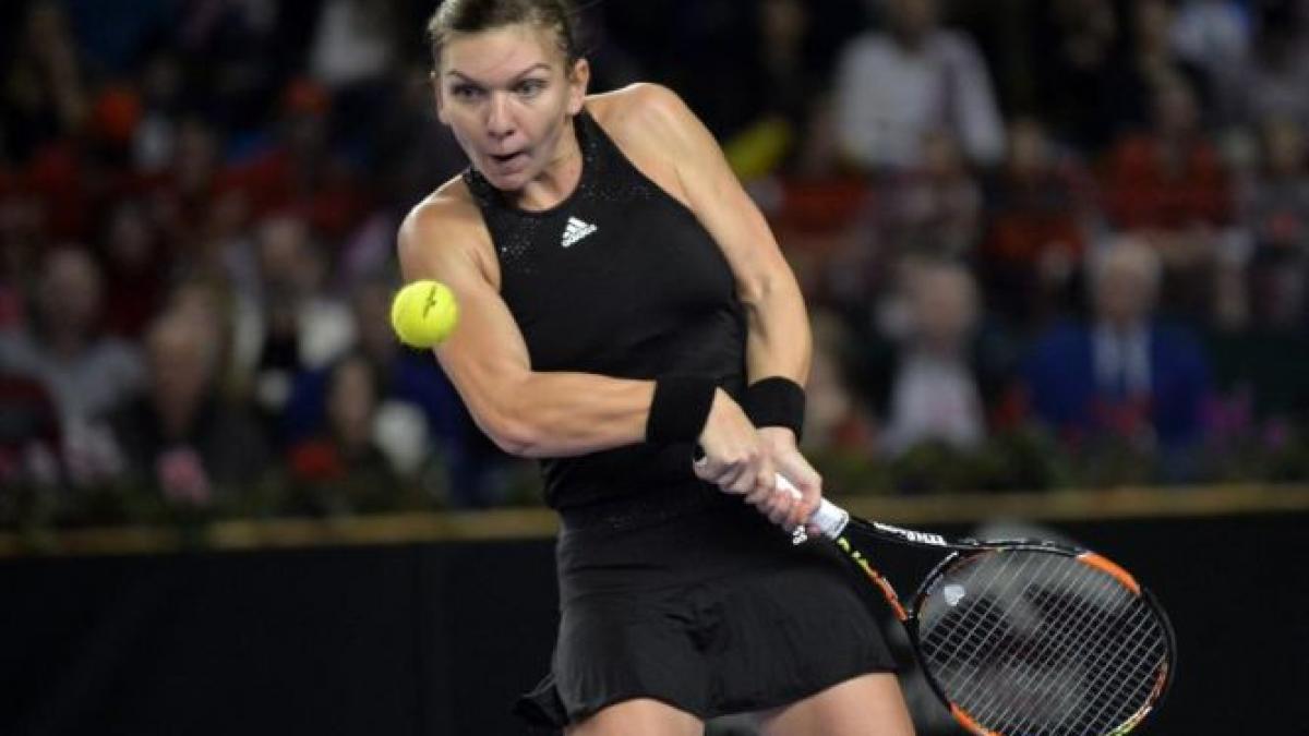 simona halep se mentine a doua in clasamentul wta