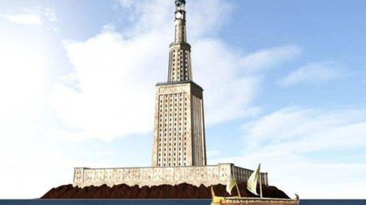 una dintre cele 7 minuni ale antichitatii va fi reconstruita a fost vreme de mai multe secole cea