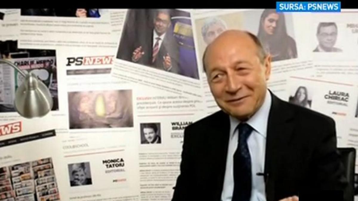 basescu se considera nevinovat nu exista om care sa poata spune ca a facut cu mine un aranjament