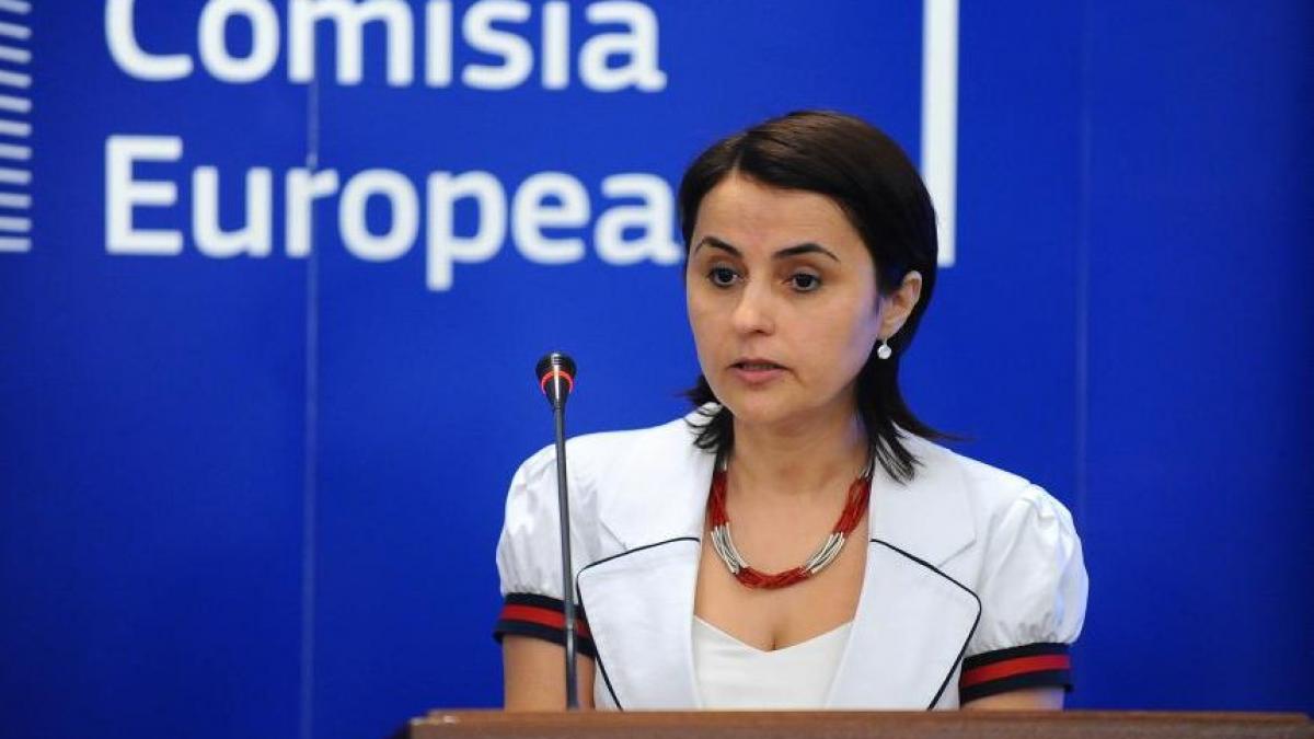 luminita odobescu avizata favorabil ca reprezentant permanent al romaniei la ue