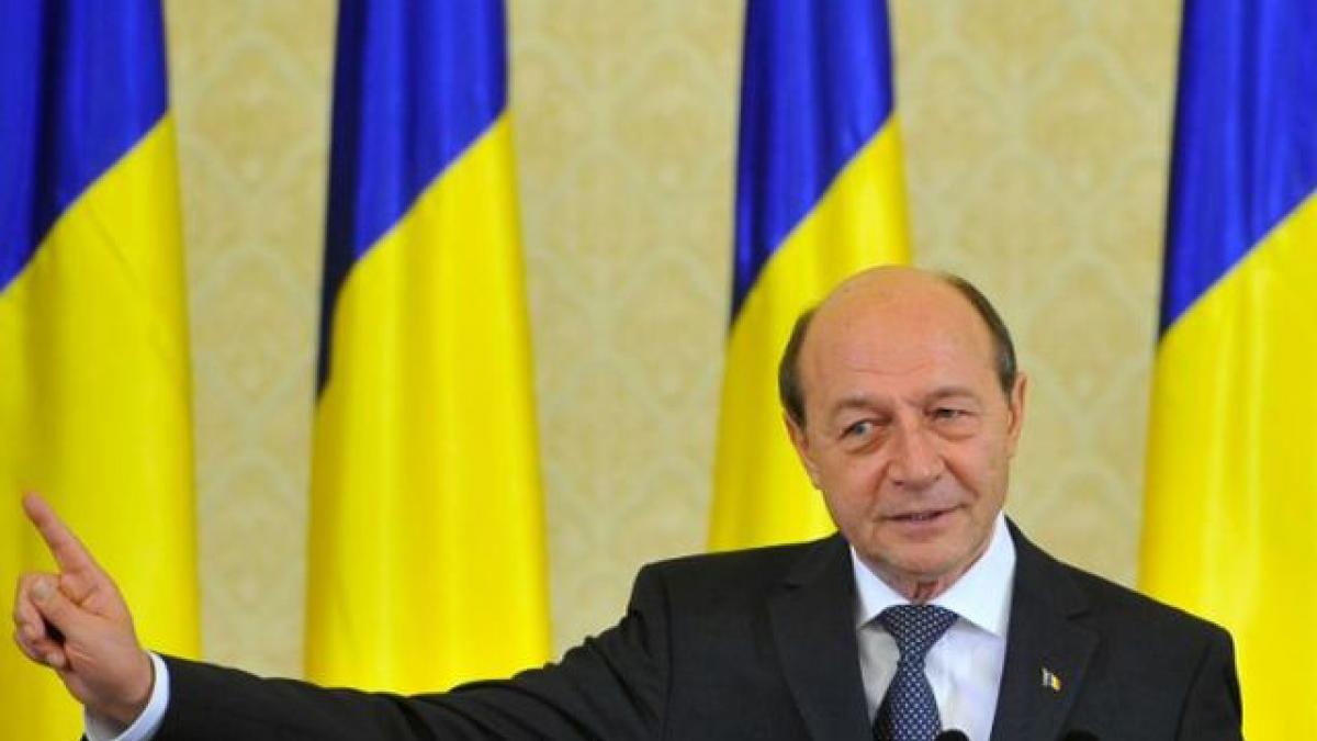 subiectiv de frica dosarelor basescu ataca sri