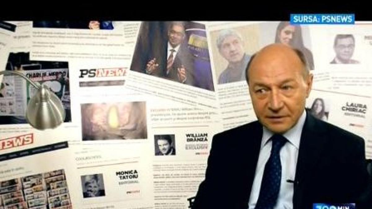 100 de minute traian basescu inca un atac furibund la americani