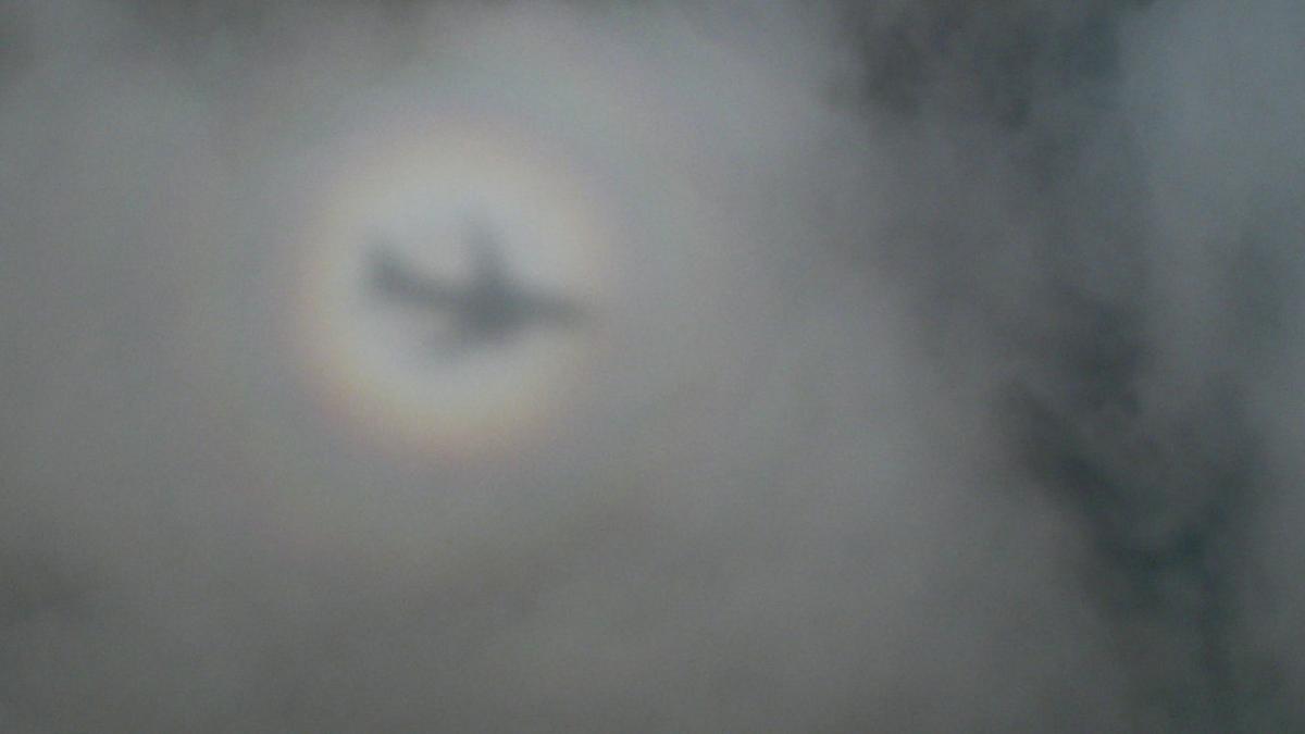 avioane militare straine au urmarit din aer un vas iranian umanitar