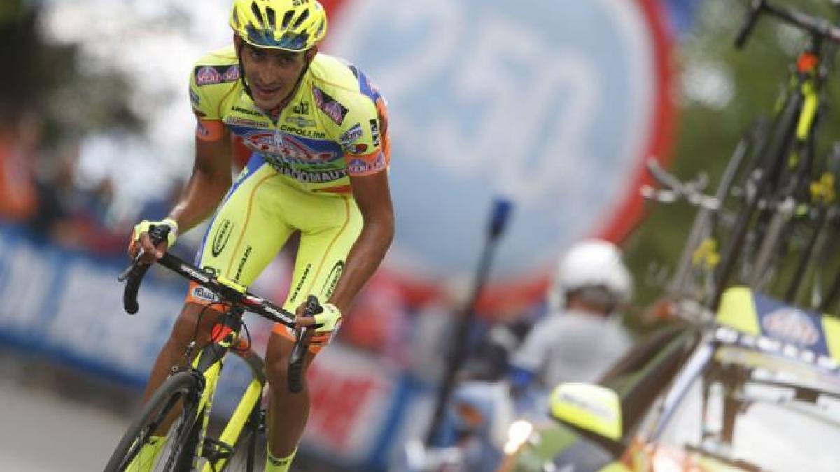 ciclism italianul matteo rabottini suspendat 21 de luni pentru dopaj cu epo