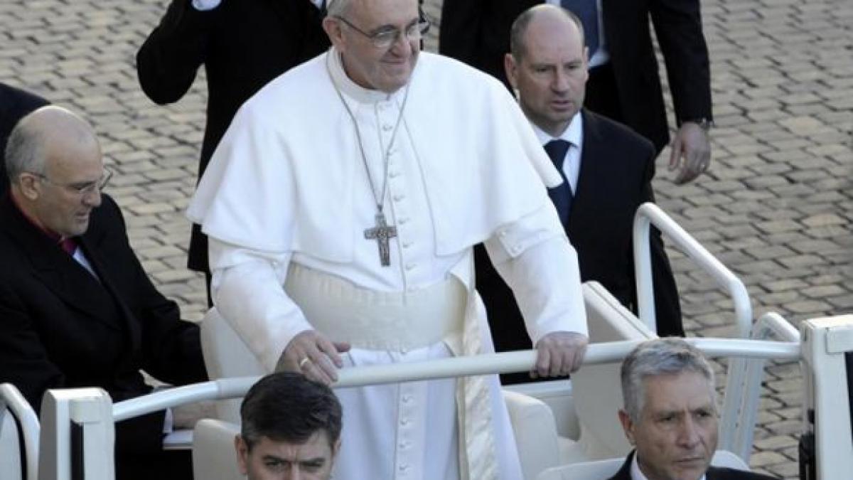 vaticanul va semna un acord cu palestina israelul se declara dezamagit