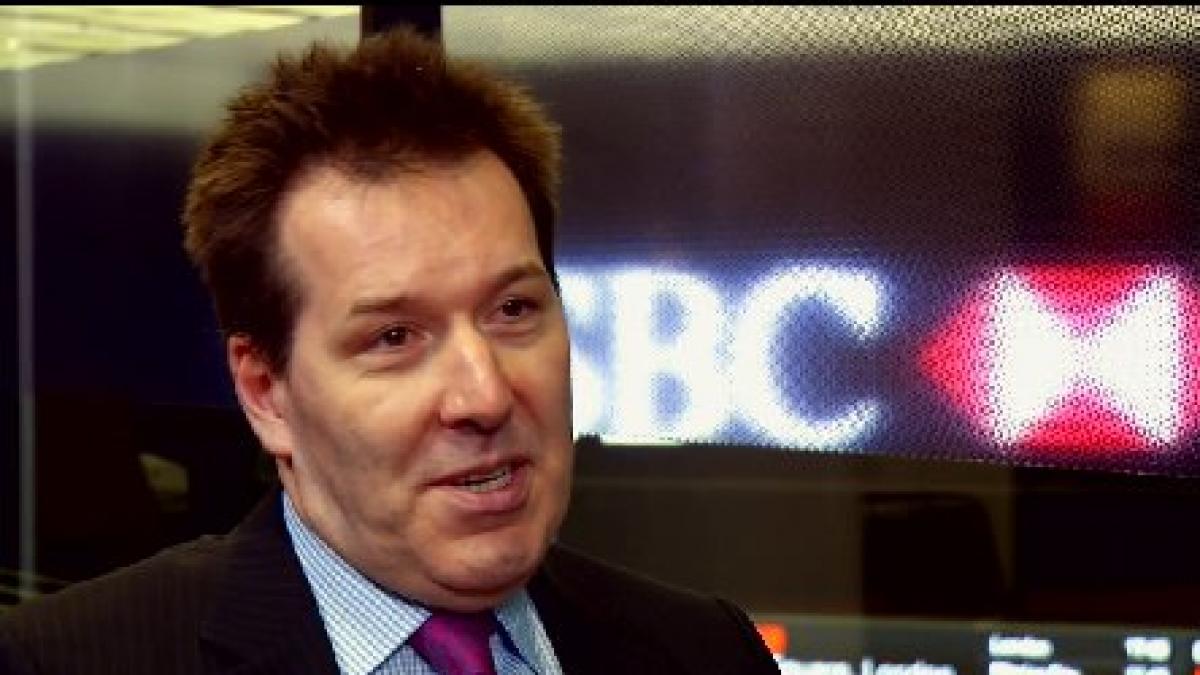 hsbc economia mondiala este ca un urias pachebot fara barci de salvare