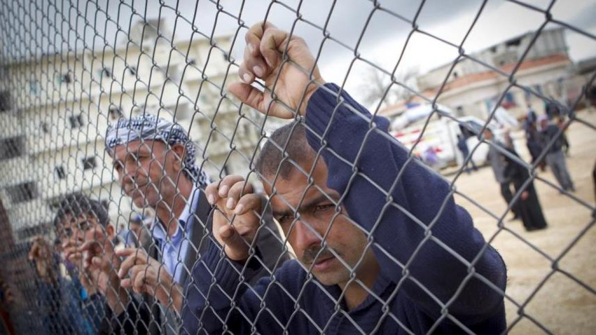 osdo zece militari sirieni decapitati de teroristi din gruparea statul islamic