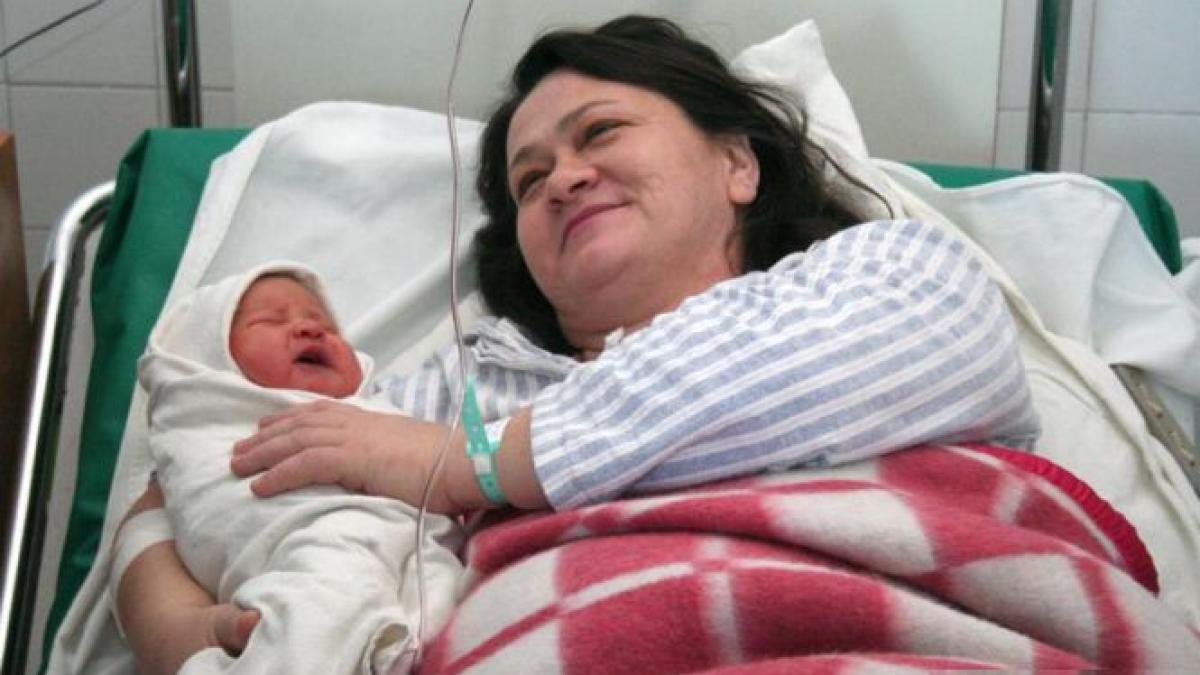 romania pe locul 2 in ue la capitolul cele mai tinere mame