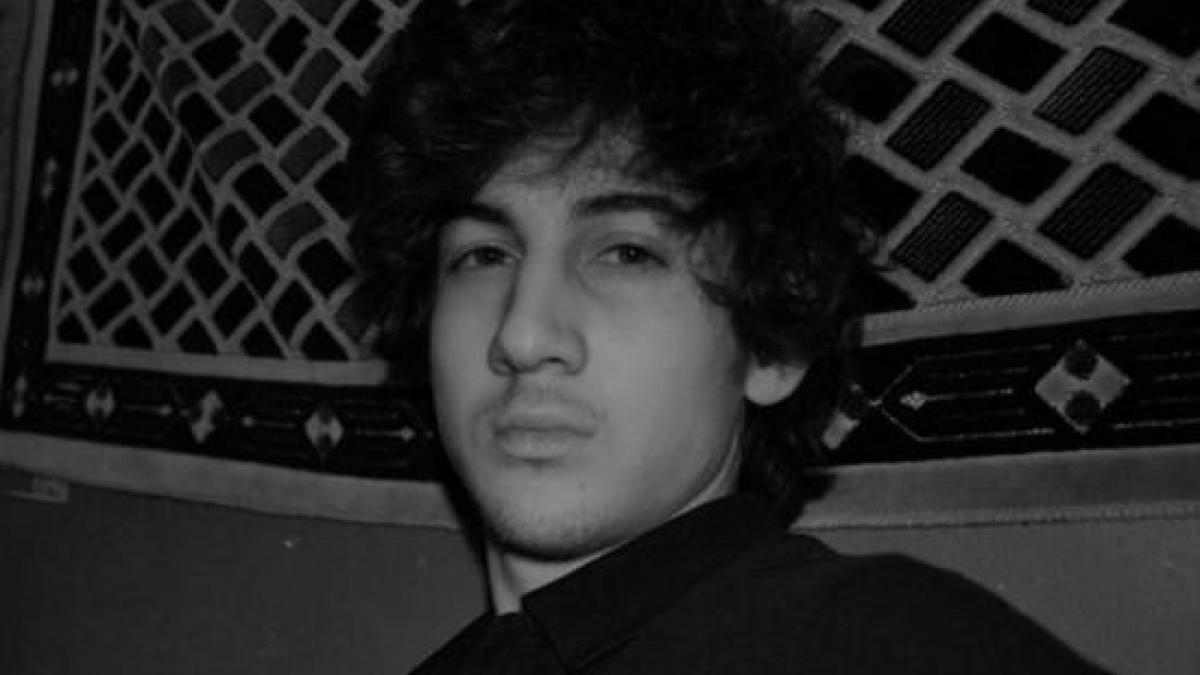 djohar tarnaev condamnat la moarte pentru atentatele de la boston