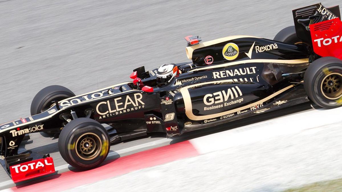 lotus anunta ca nu si va vinde echipa de formula 1