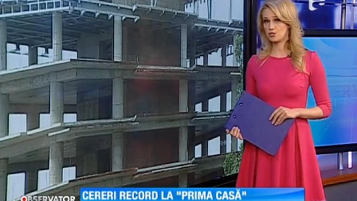 programul prima casa are mare succes peste 200 de cereri au fost inregistrate zilnic la nivel
