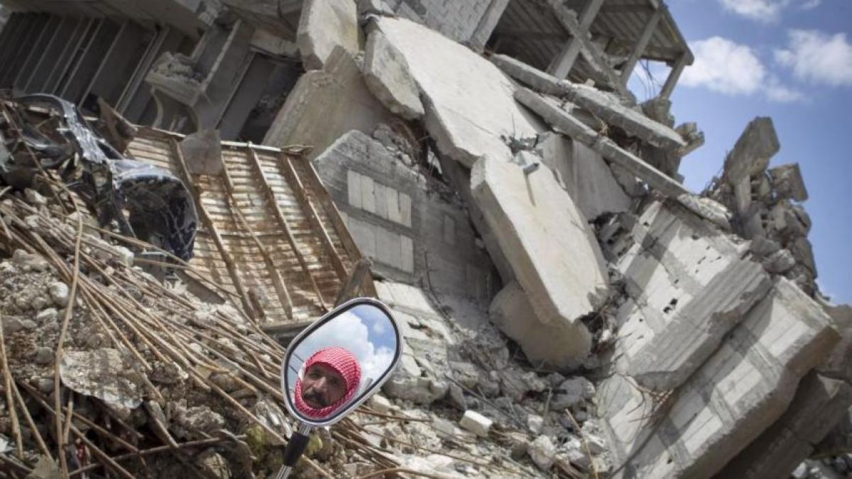 jihadistii de la statul islamic au ocupat o parte a orasului antic palmira