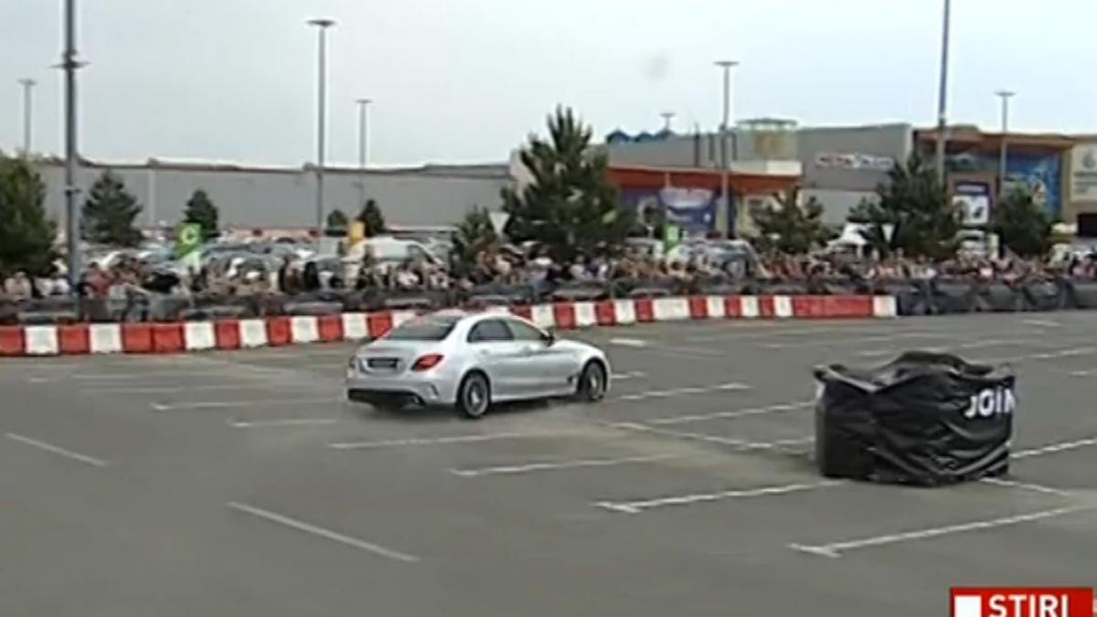 mika hakkinen spectacol pe roti la bucuresti sabina iosub mi a povestit ca el se distreaza in acest