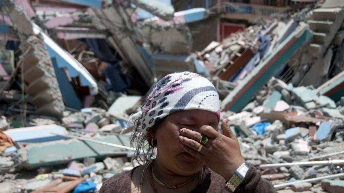 nepal zguduit de replici dupa cutremurul devastator din aprilie ce magnitudine a avut cea mai