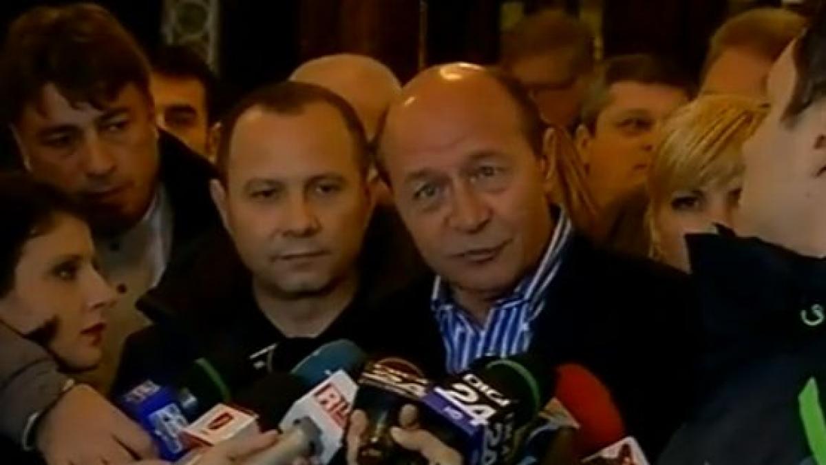 peste 300 de mii de euro bani de la stat pentru confortul lui traian basescu