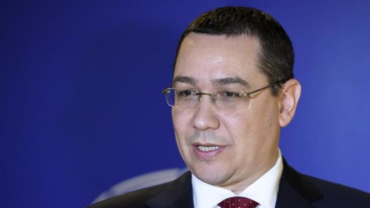 premierul victor ponta anunta ca pe 2 iunie prezinta parlamentului directiile viitoare de dezvoltare