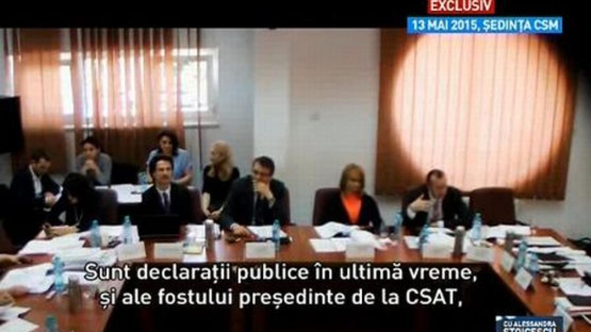 q a omul lui basescu din csm s a opus sa se ceara explicatii sri in scandalul acoperitilor
