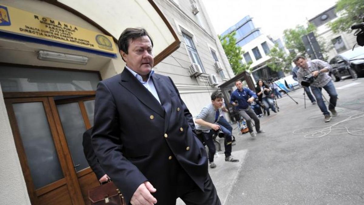 sorin frunzaverde voturi contra finantare presedintele cj caras severin a fost interceptat de