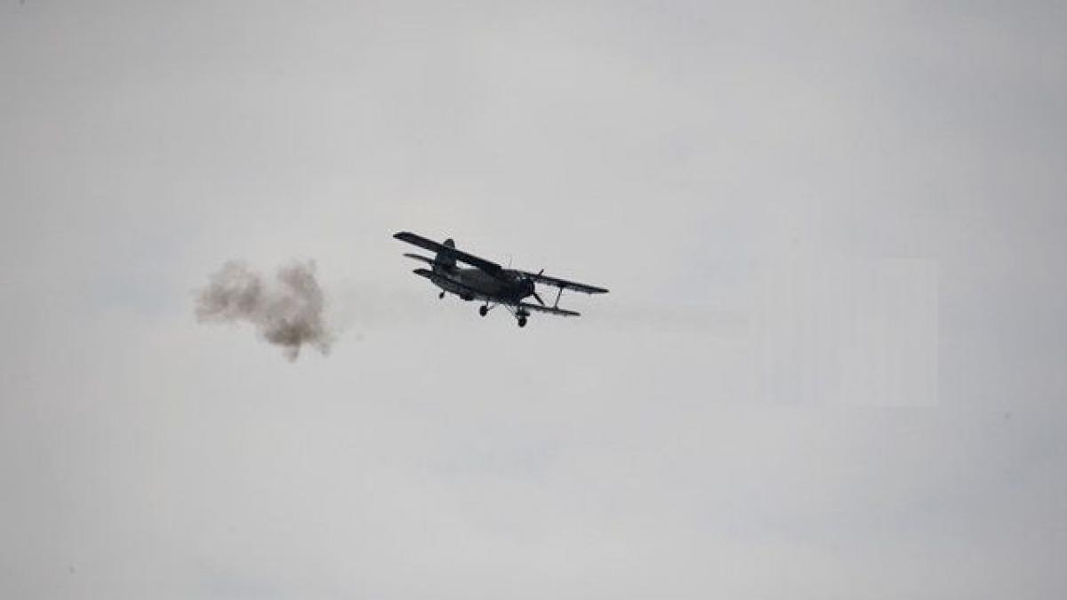 avion civil disparut deasupra marii baltice