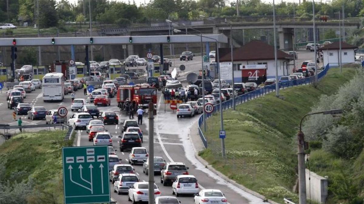 cnadnr aloca aproape 22 milioane de lei pentru intretinerea curenta pe timp de vara a autostrazii a2