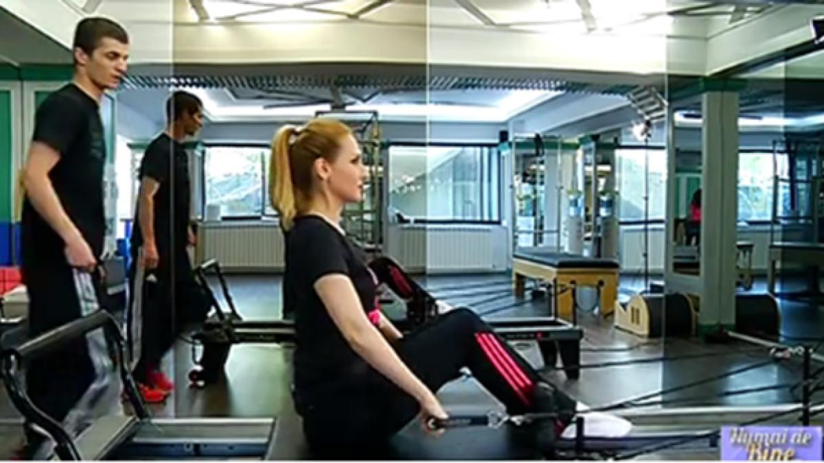 numai de bine sportul dupa o interventie chirurgicala