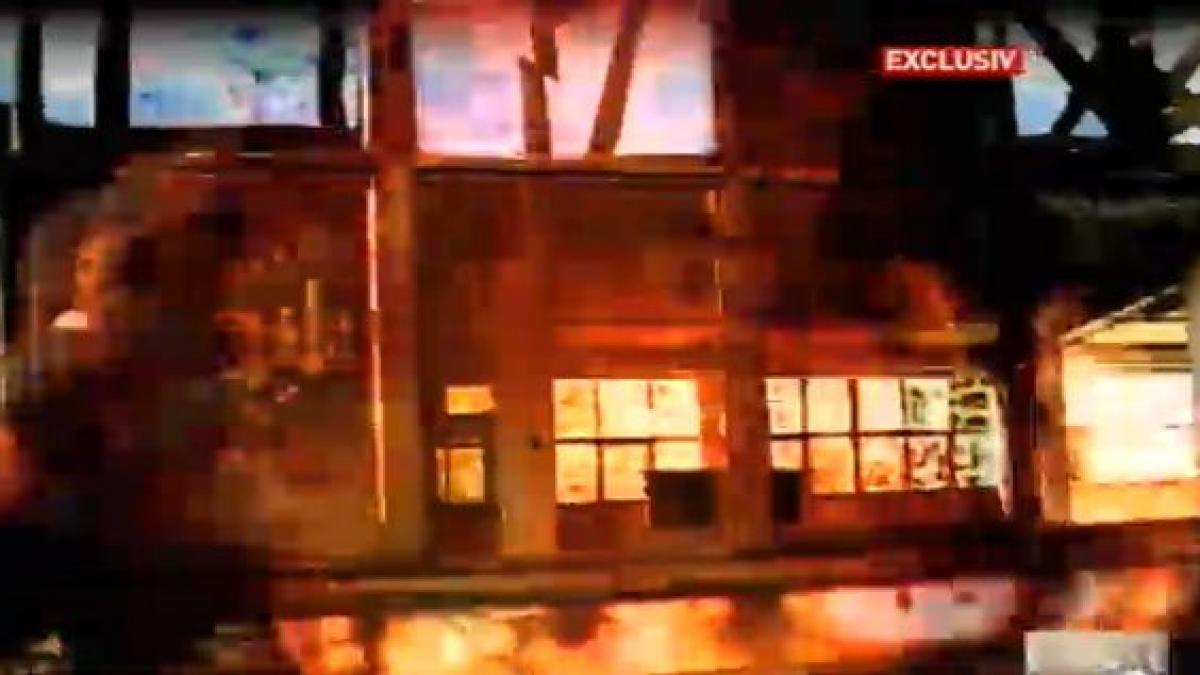 secvential orasul acoperit de doliu intr o clipa 32 de ani de la explozia de la zarnesti