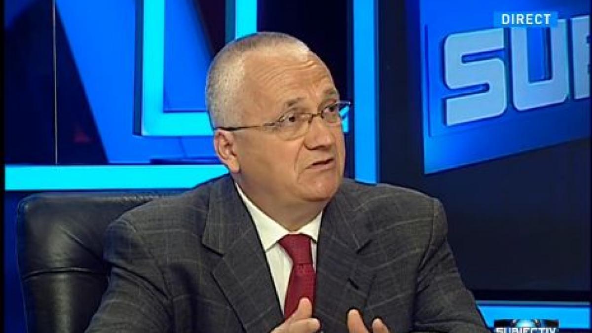 catalin harnagea intrebare pentru klaus iohannis daca excludem clasa politica e de acord sa se