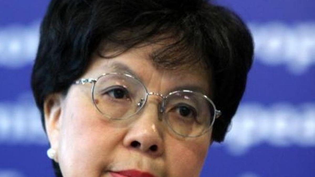 oms infiinteaza un fond de 100 de milioane de dolari pentru urgente sanitare