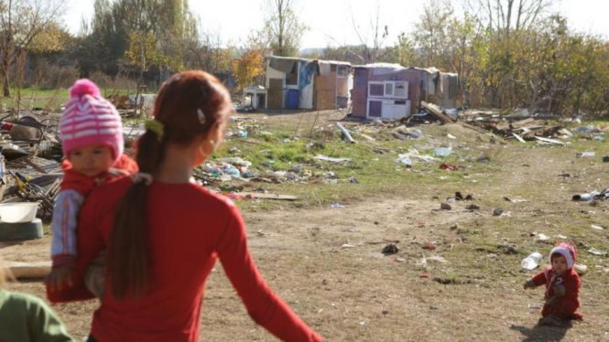 vor zid impotriva romilor masura a fost criticata de organizatiile pentru drepturile minoritatilor