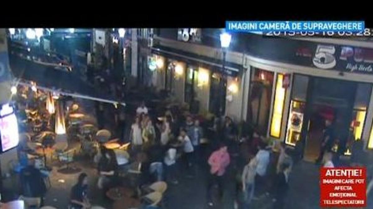 batausul din centrul vechi al capitalei a fost prins