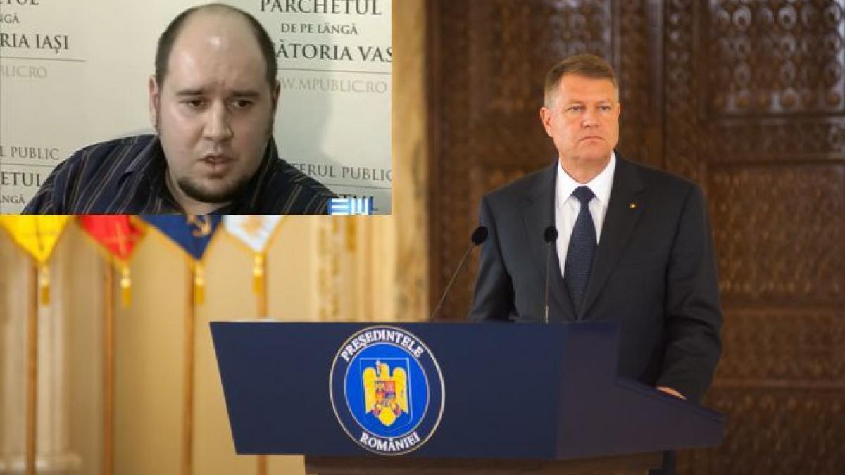 klaus iohannis l a numit pe daniel horodniceanu la sefia diicot