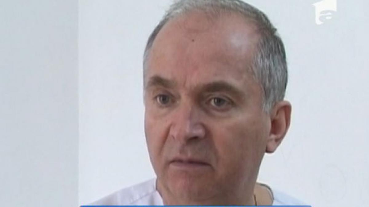 la vaslui unul dintre cei mai renumiti chirurgi pediatri din tara a fost gasit fara viata