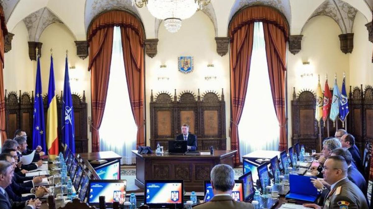 ponta si iohannis discuta despre situatia romanului rapit in burkina faso la cotroceni