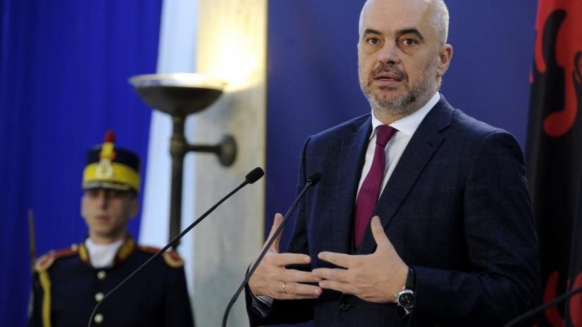 albania ameninta cu un veto candidatura macedoniei la nato