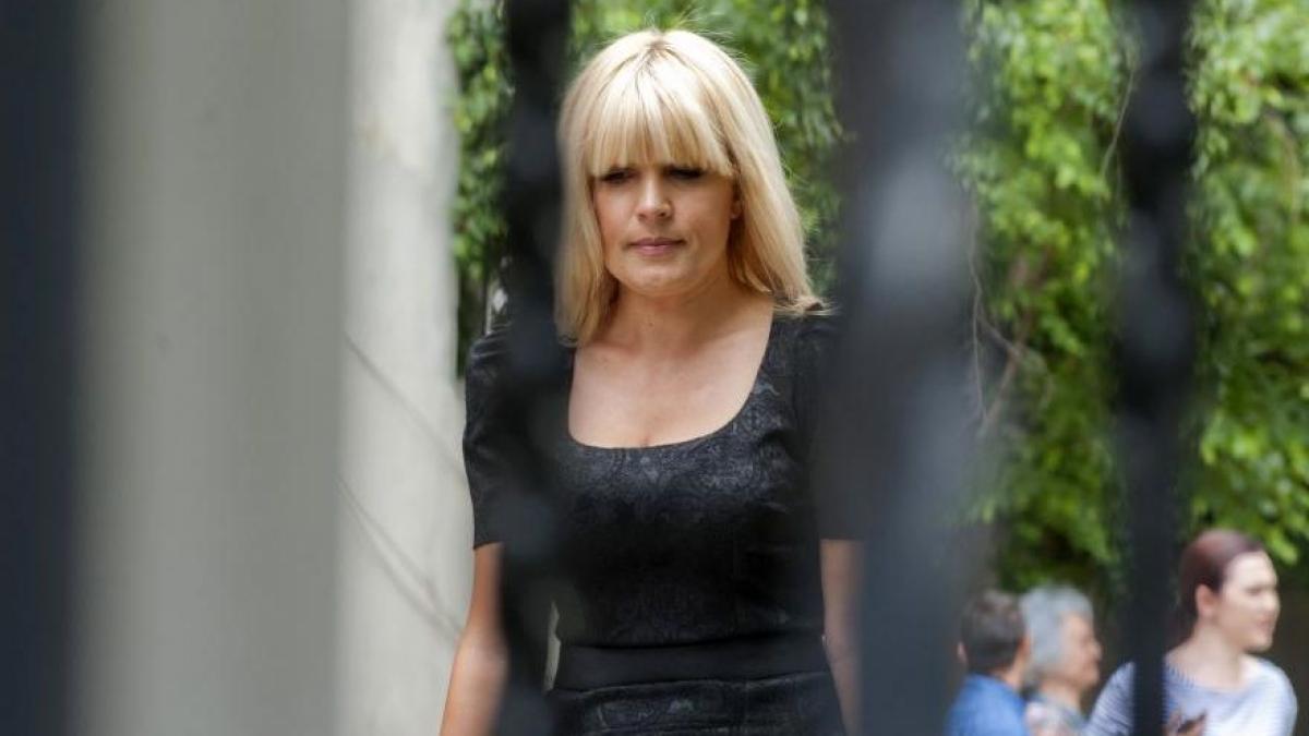 audierea elenei udrea in dosarul mafiei retrocedarilor respinsa de judecatori