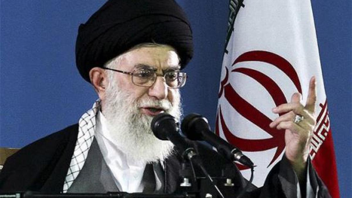 ayatollahul khamenei nu vom accepta niciodata cererile absurde ale celor sase puteri