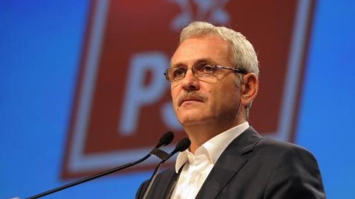 liviu dragnea astazi imi depun mandatul la partid nu pot sa mai fiu presedinte executiv dupa