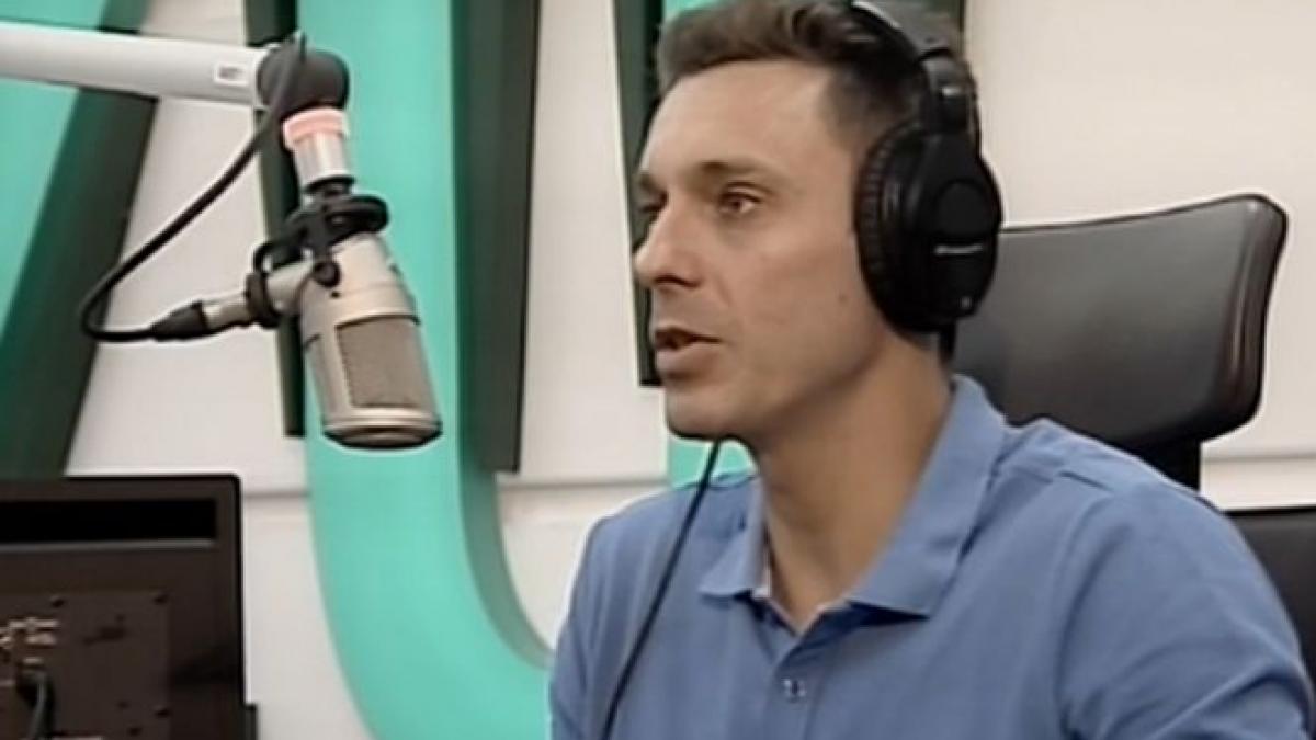 mircea badea cred ca suntem in plin stalinism doar ca nu mai vorbim ruseste