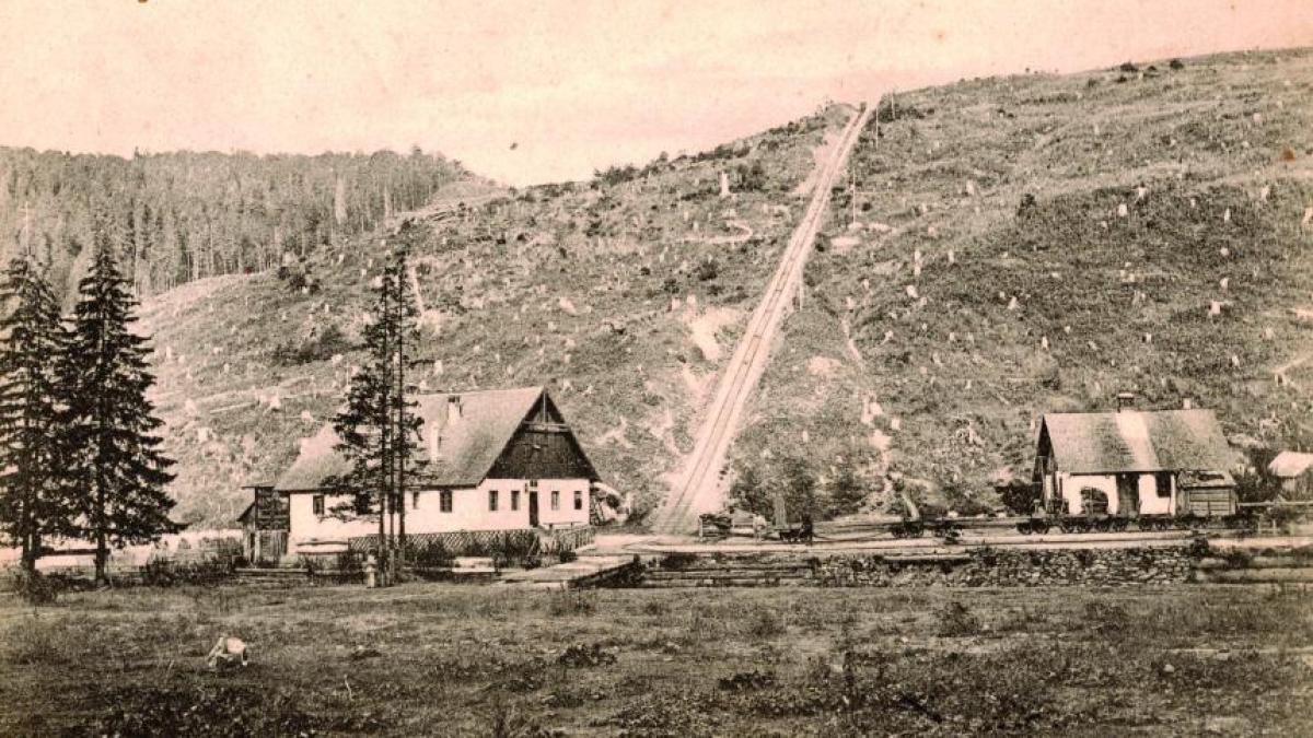 o cale ferata disparuta sau cum s a nascut statiunea busteni