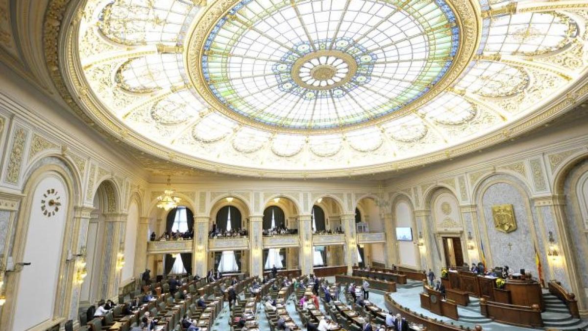 parlamentul da liber la falimentul personal