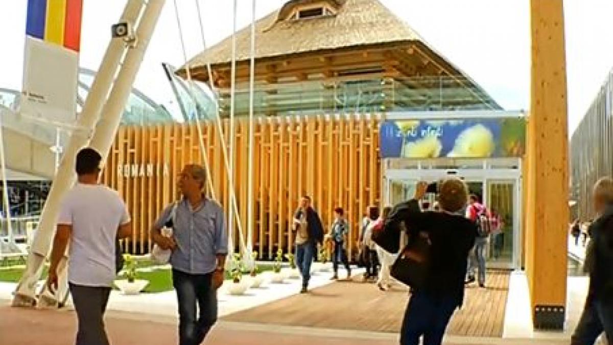 traditiile romaniei promovate la expozitia universala expo milano 2015 din italia
