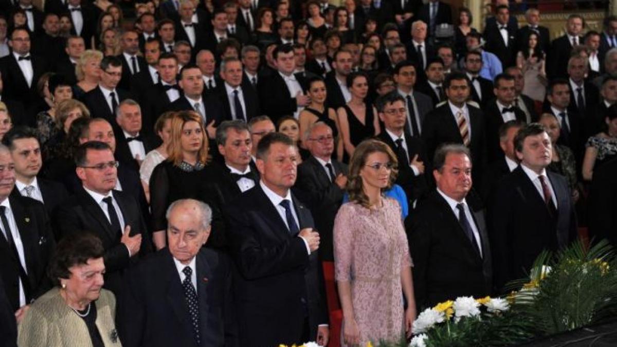 liberalii sarbatoresc 140 de ani de la infiintarea partidului