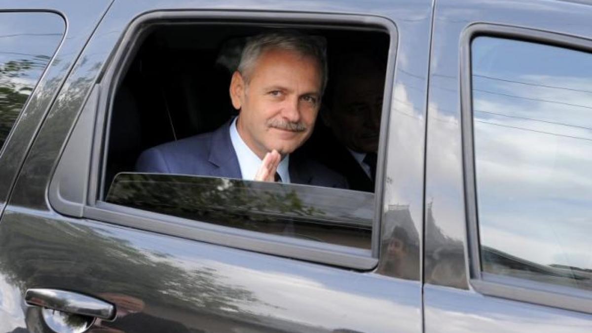 liviu dragnea si a dat demisia oficial din functiile de conducere ale psd